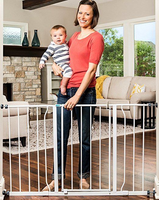 extra large child safety gates